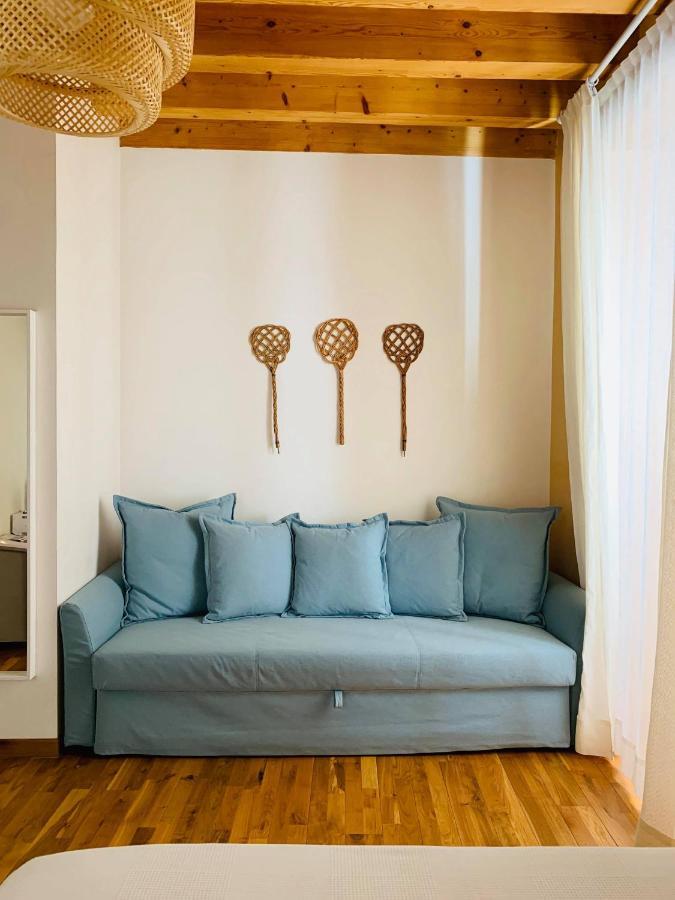 B&B Marnudd Bisceglie Luaran gambar